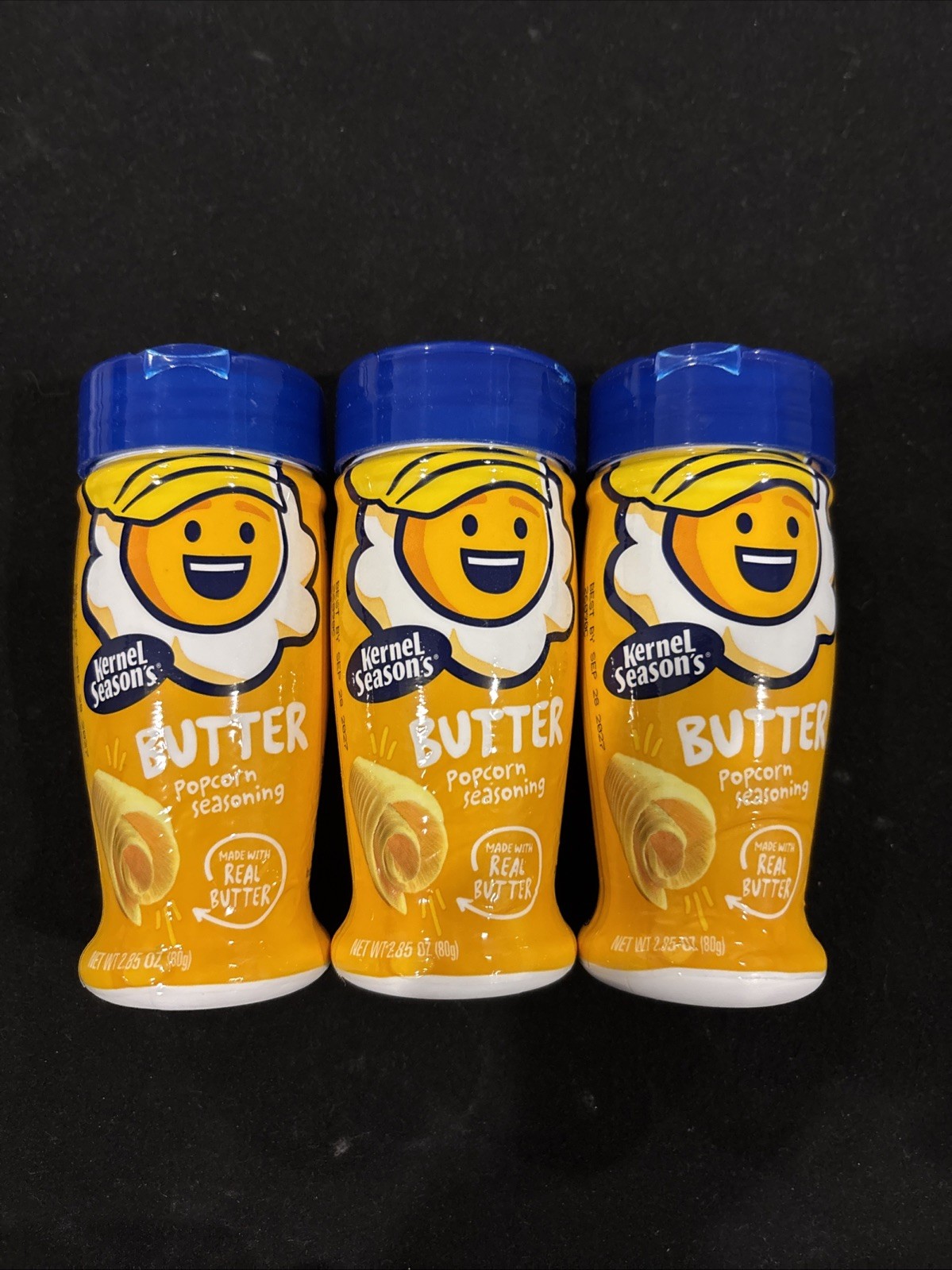 Kernel Season’s Popcorn Seasoning Full Size Jars Variety Pack