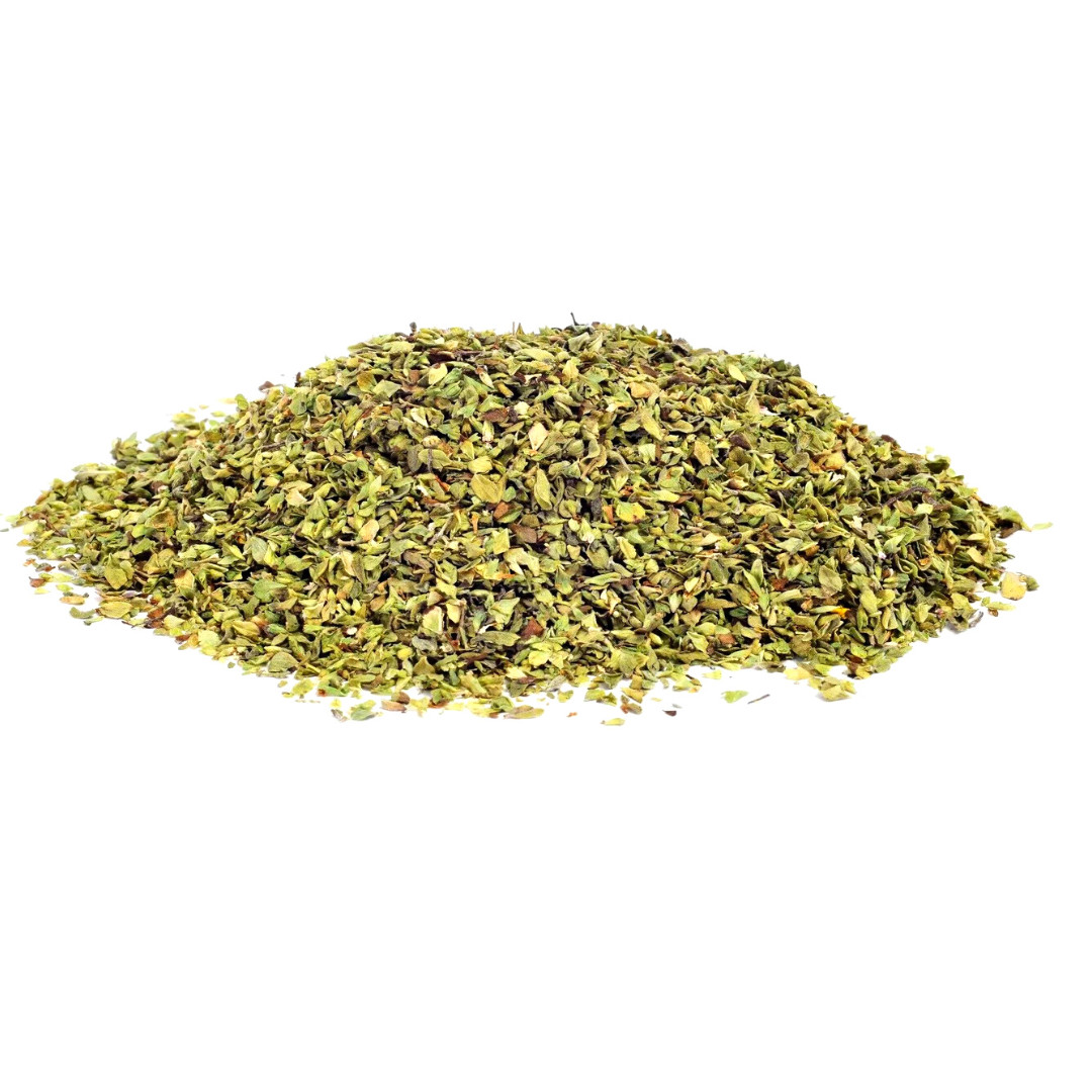 Oregano leaf | 100% Organic Fresh Dried Cut Leaves | Premium Seasoning Herb Bulk