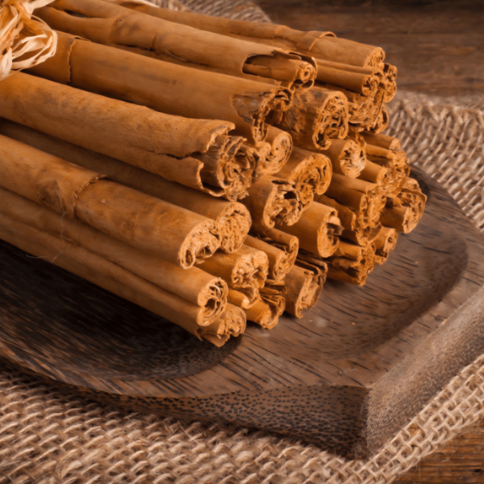 100% Organic Ceylon Cinnamon Sticks Imported From Sri Lanka ( 4 oz )