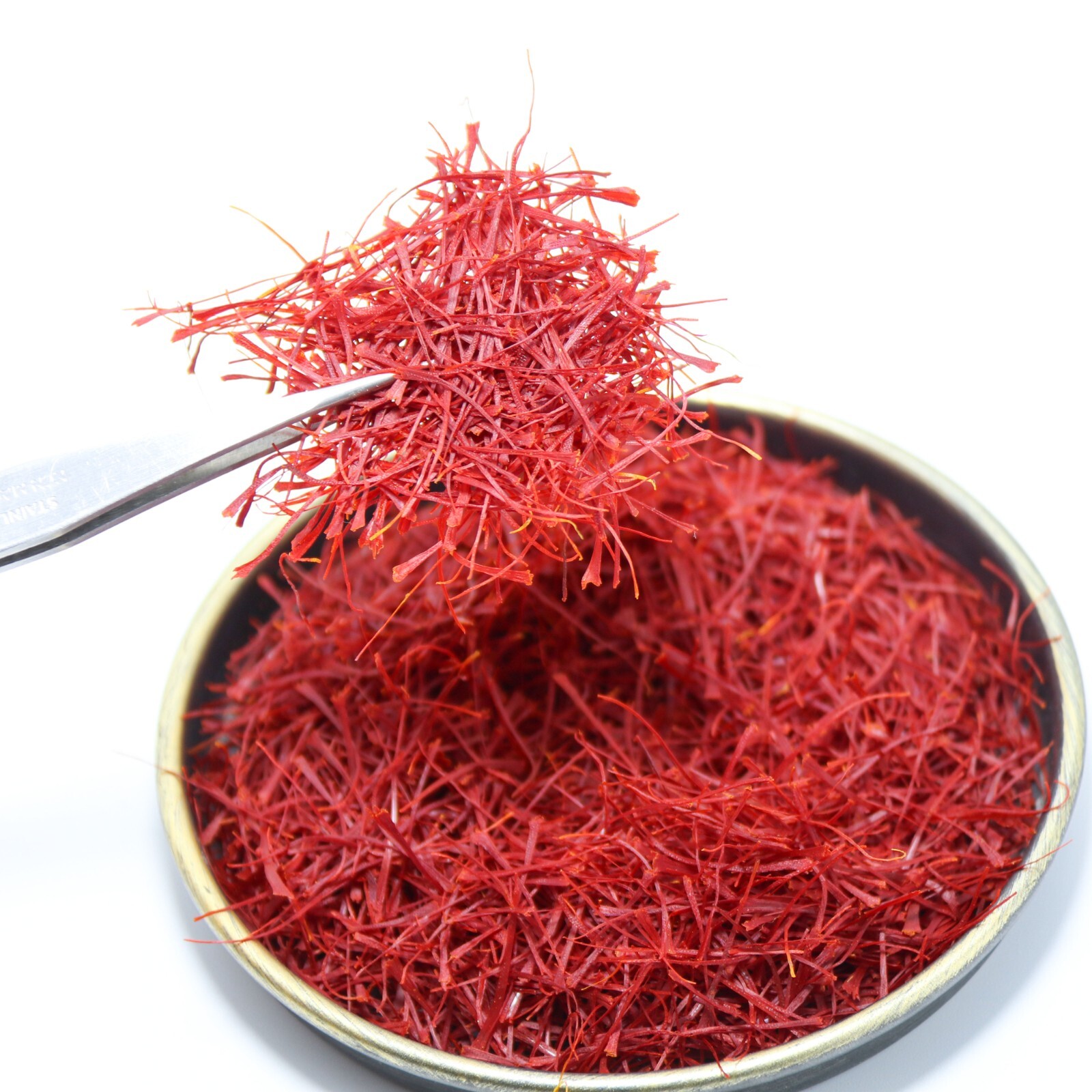 Saffron Threads-Pure and Authentic – Quality Spice for Culinary Delights 3 grams