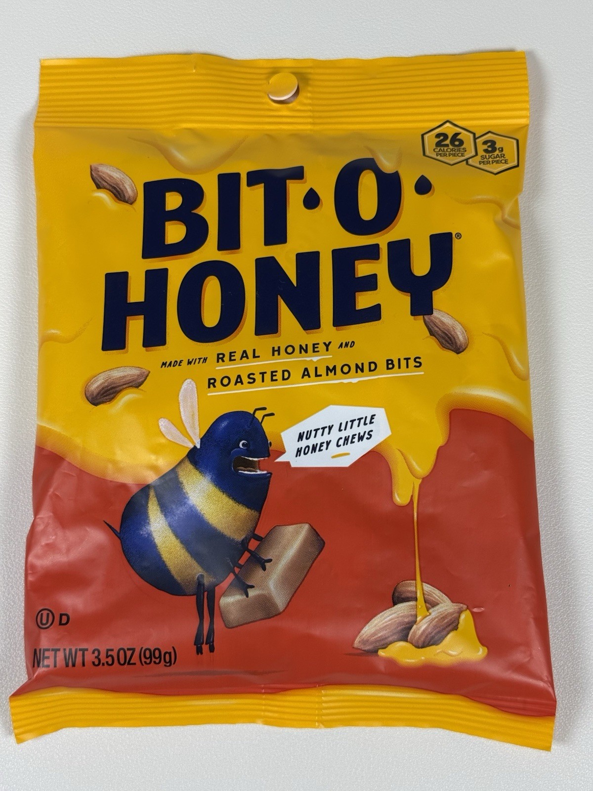 🍭 Bit O Honey Candy FRESH BAG – Comb.SHIP +$1/ea