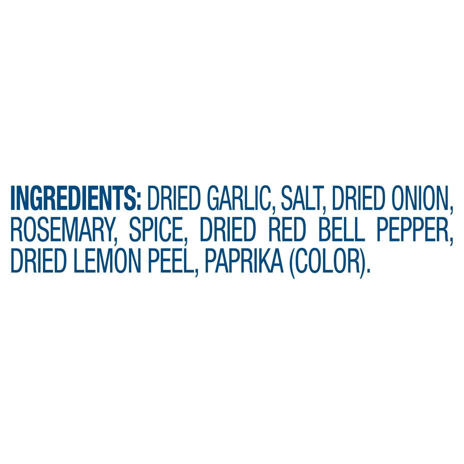 Member’s Mark Rosemary Garlic, 6.25 oz.