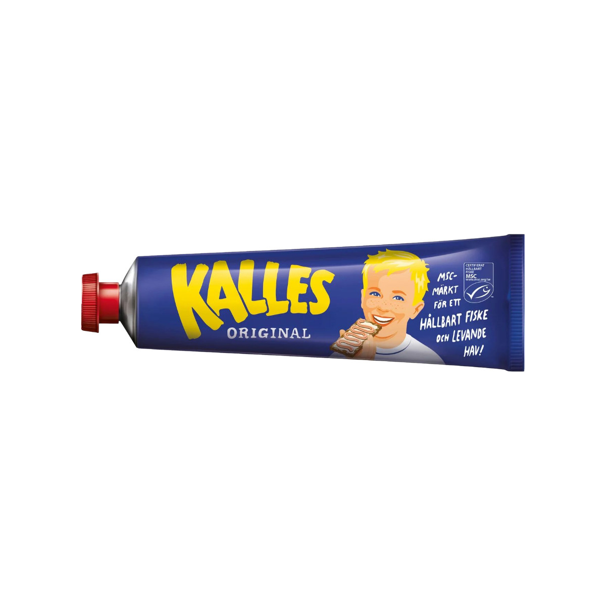 Kalles Kaviar Original 190g Swedish Cod Roe Paste Choose 1 3 6 or 8 Tubes