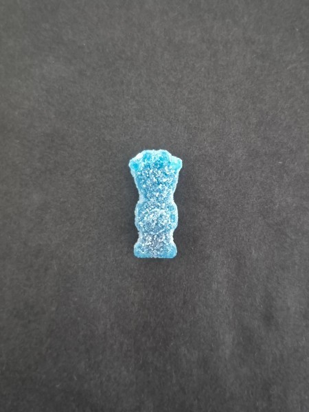 Rare Sour Patch Kid 1/6 Purple-Red & 5/6 Blue! Factory Error, Collectible Candy