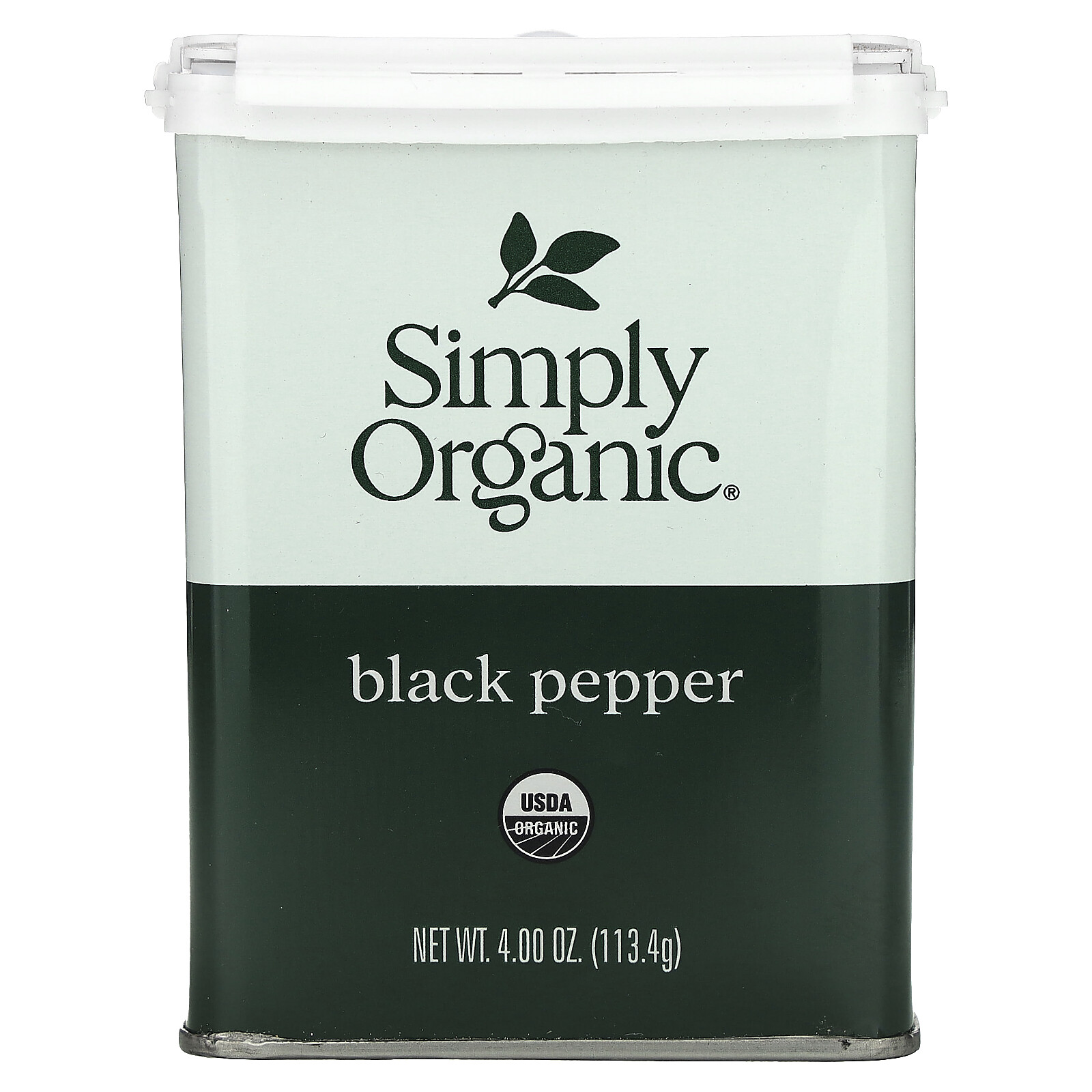 Black Pepper, 4 oz (113.4 g)