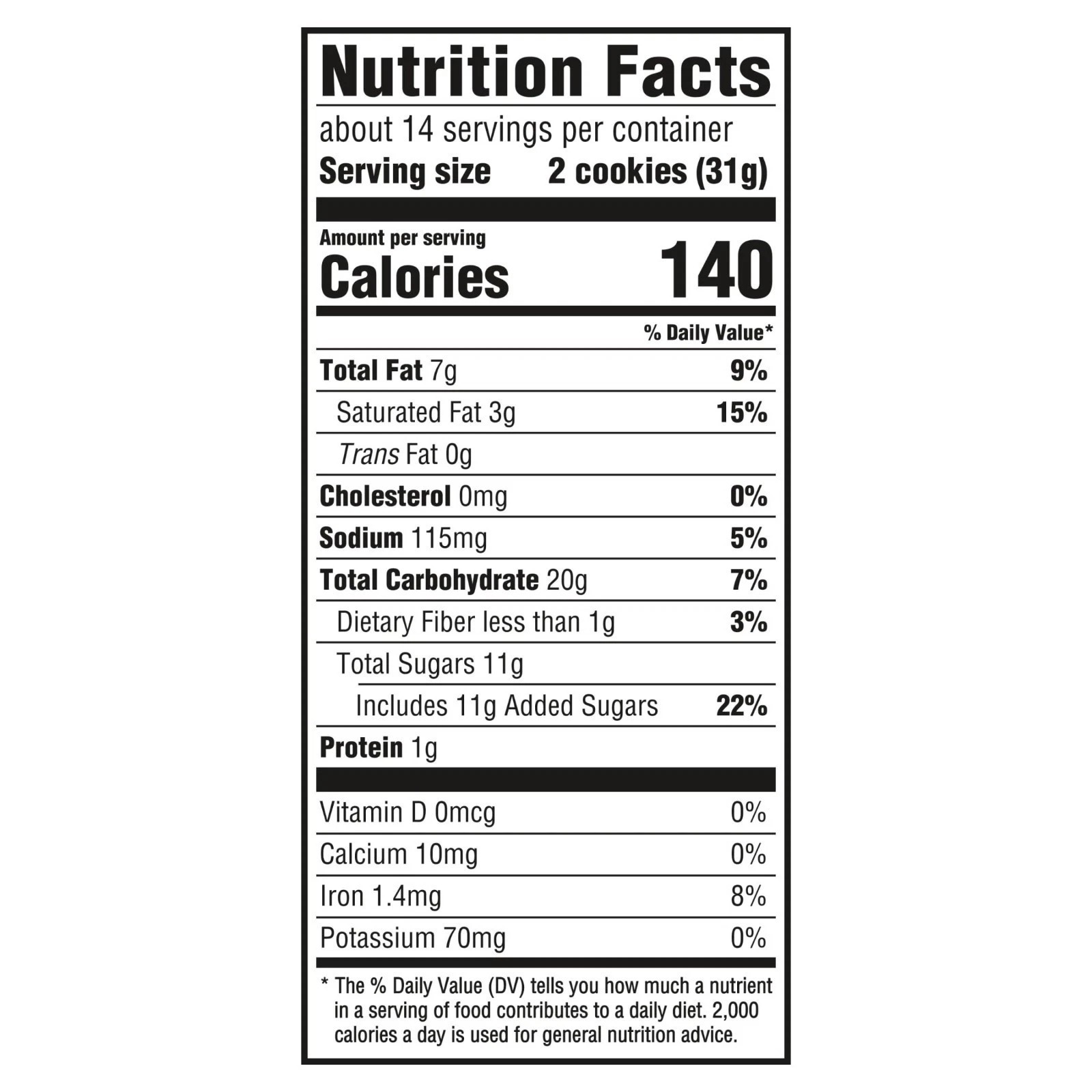 CHIPS AHOY Chewy Hersheys Fudge Filled Cookies 14.85 Oz
