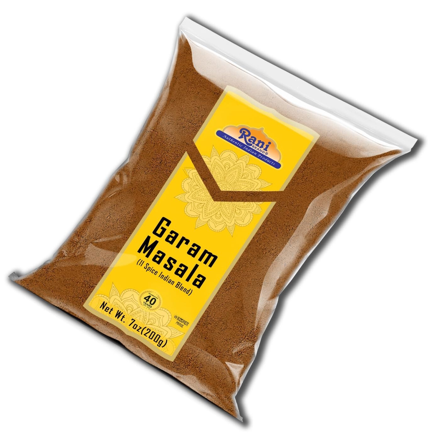 Rani Garam Masala Indian 11-Spice Blend 7oz (200g)