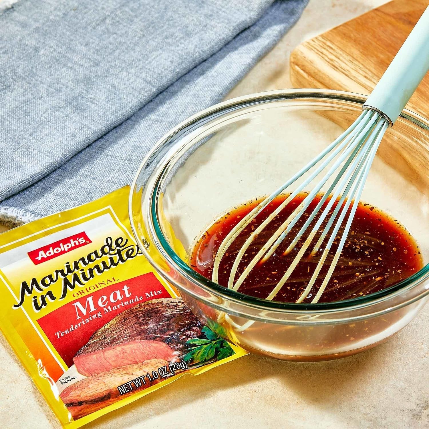 Meat Tenderizing Marinade, 24-Pack