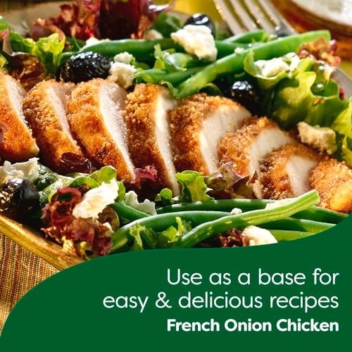 French Onion Soup Mix Dry Recipe Seasoning Dip Sauce 1.4 oz Make 3 Cups No