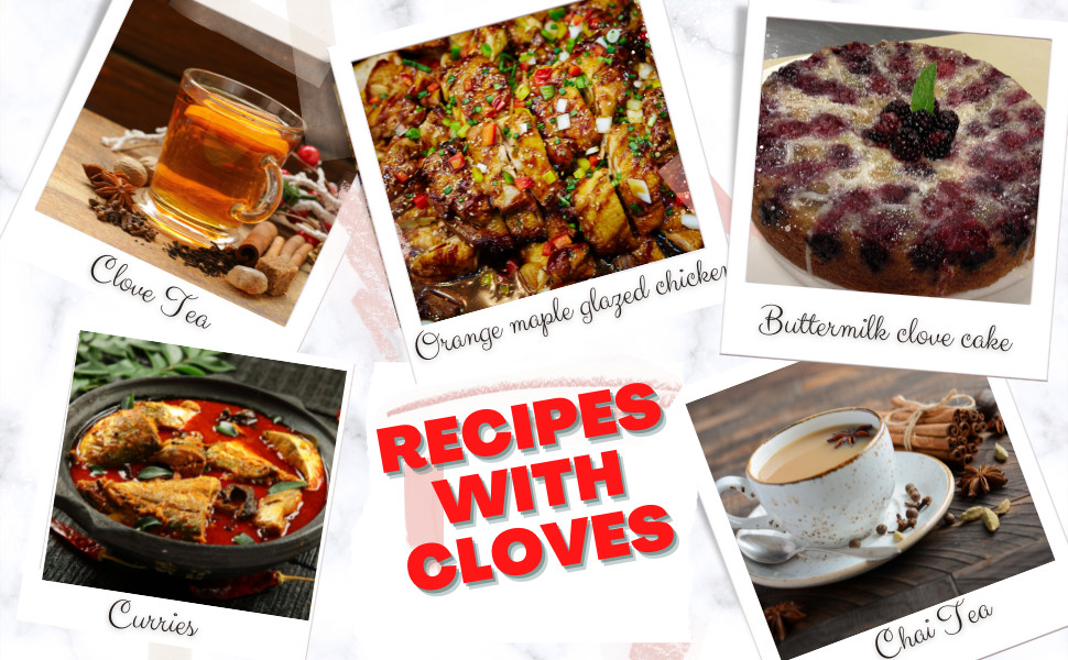 Whole Cloves | Sun Dried Hand Selected Cloves
