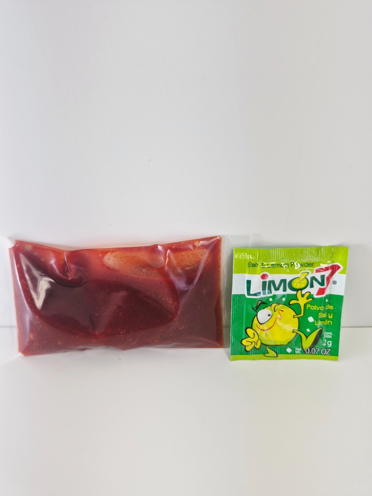 peach rings enchilados Chamoy