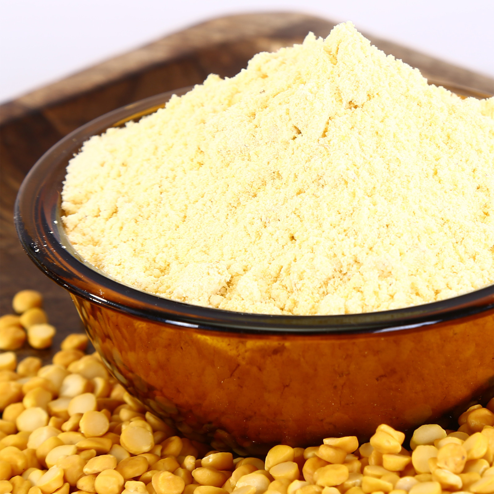 Asian Kitchen Chana Besan – Chickpeas Flour, Gram 2lb (32oz)