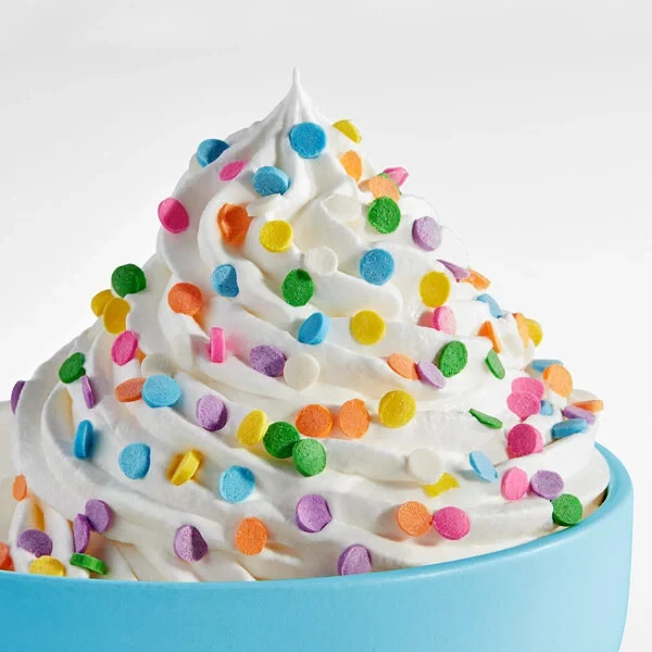 Adourne Expressions Pastel Confetti Sequin Sprinkles 7 lb.
