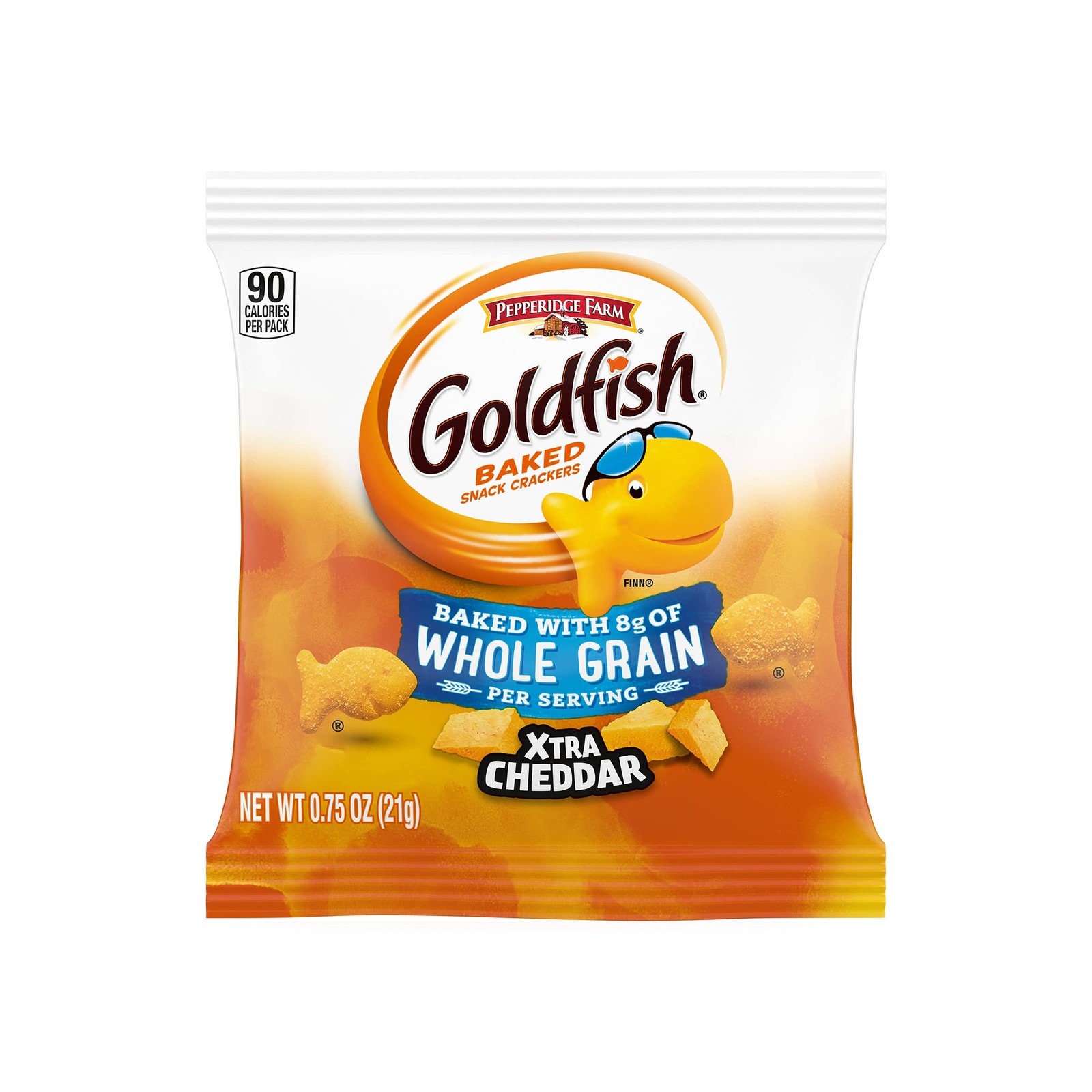 Pepperidge Farm Goldfish Foodservice Goldfish Baked with Whole Grain Crackers –