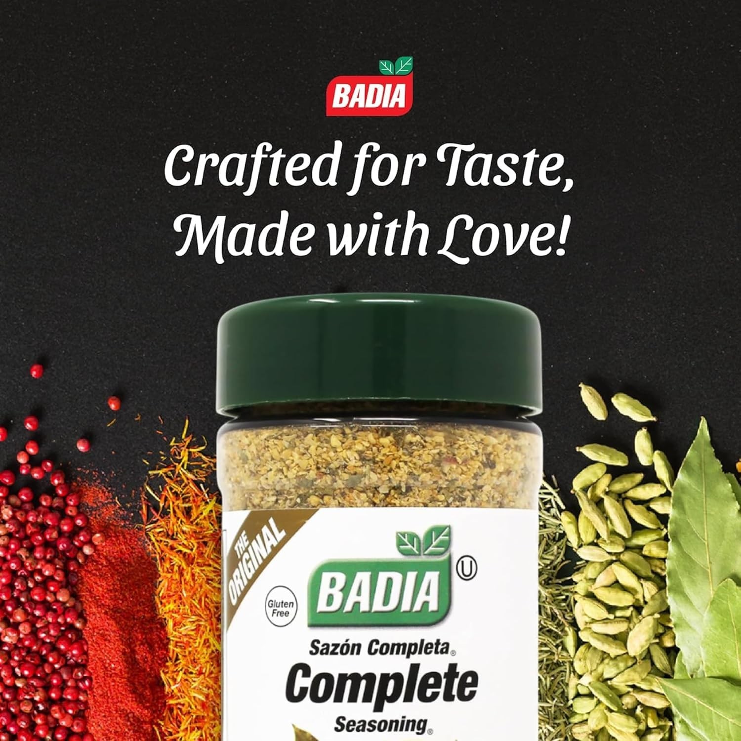 Complete Seasoning, 6 oz – All-Purpose Herb Spice Blend
