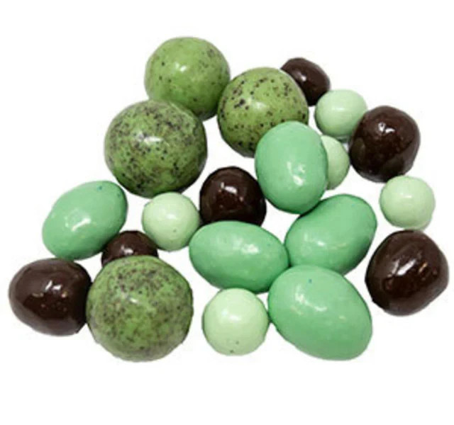 Mint Chocolate Explosion – Gourmet Chocolate & Mint Treats, Party and Gift Snack