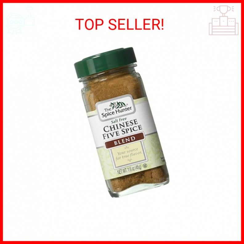 Spice Hunter, Chinese 5 Spice, 1.6 oz