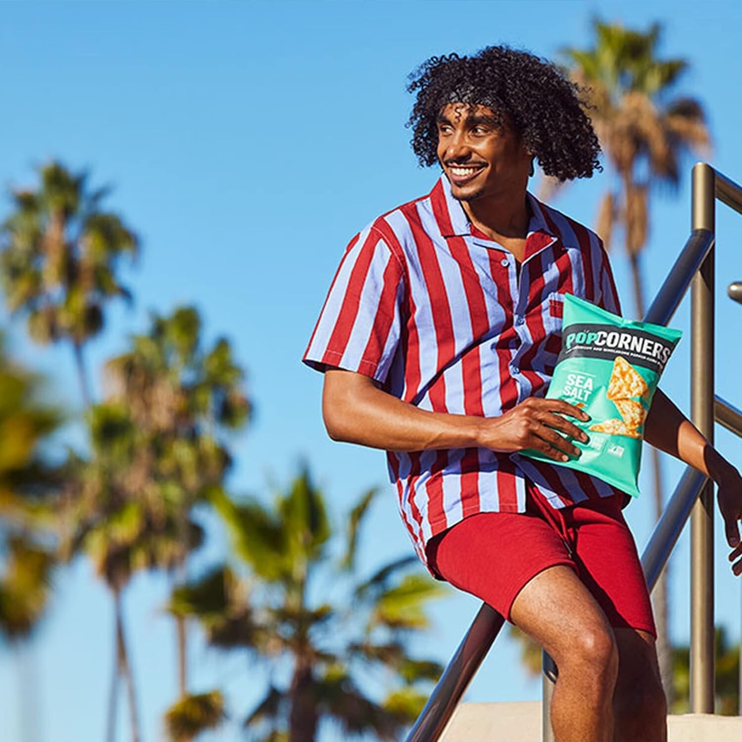 Wholesome 20-Pack Popped Corn Snack Variety – 1 Oz Each, Perfect for On-the-Go