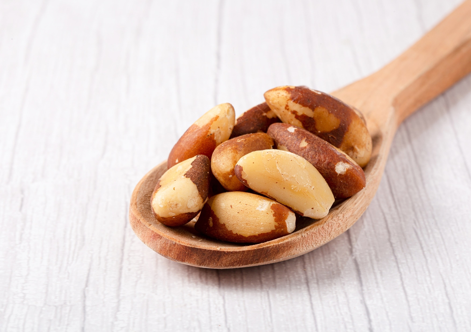 Dry Roasted Brazil Nuts – Oven Roasted Nuts, Unsalted, No Shell, Vegan, Bulk