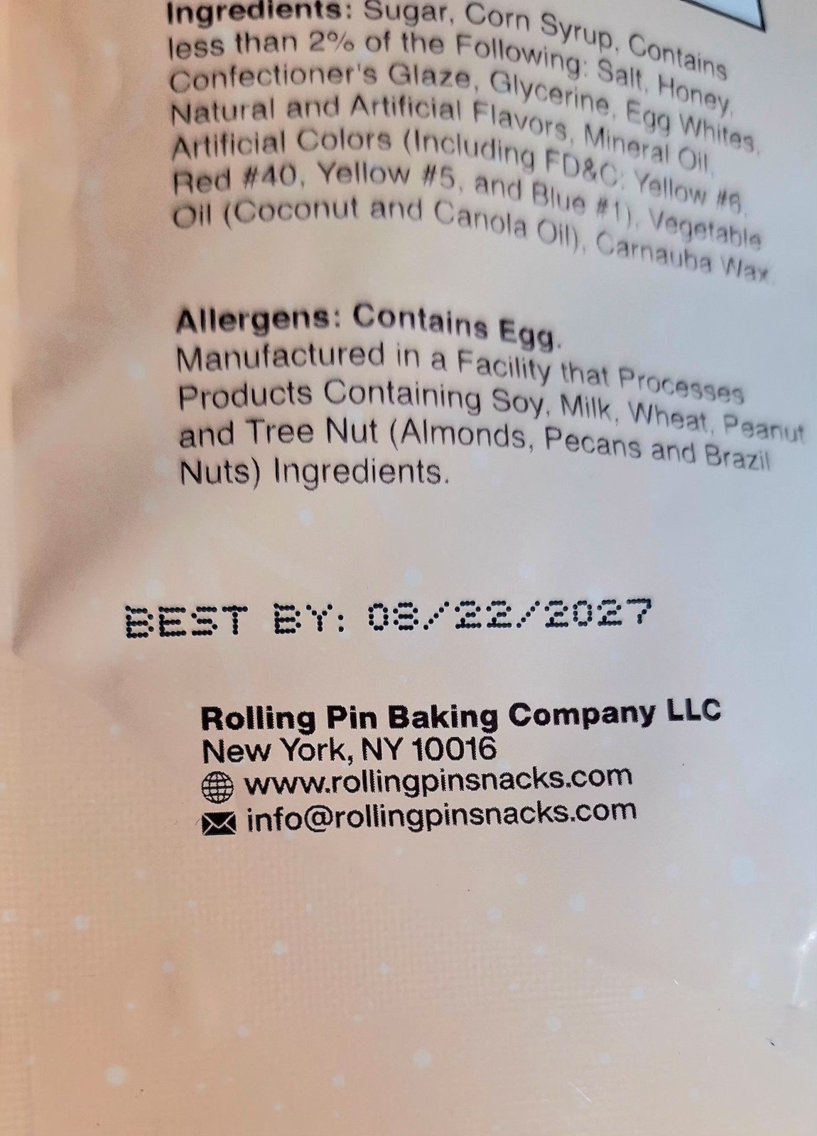 Freeze Dried Candy MELLO CREME PUMPKINS NEW 6 OZ Bag Halloween Thanksgiving
