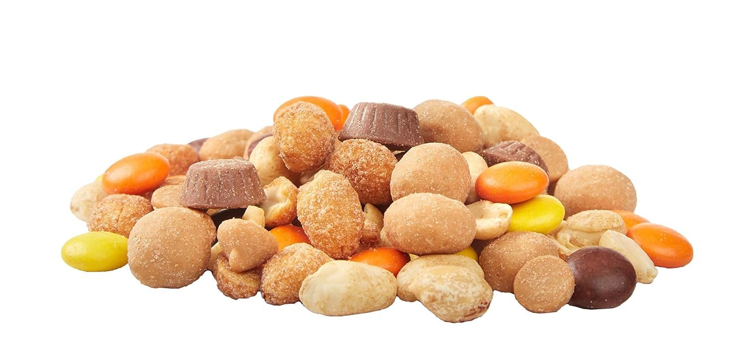 Happy Belly Peanut Butter Plenty, Trail Mix, 16 Oz (Pack of 2)