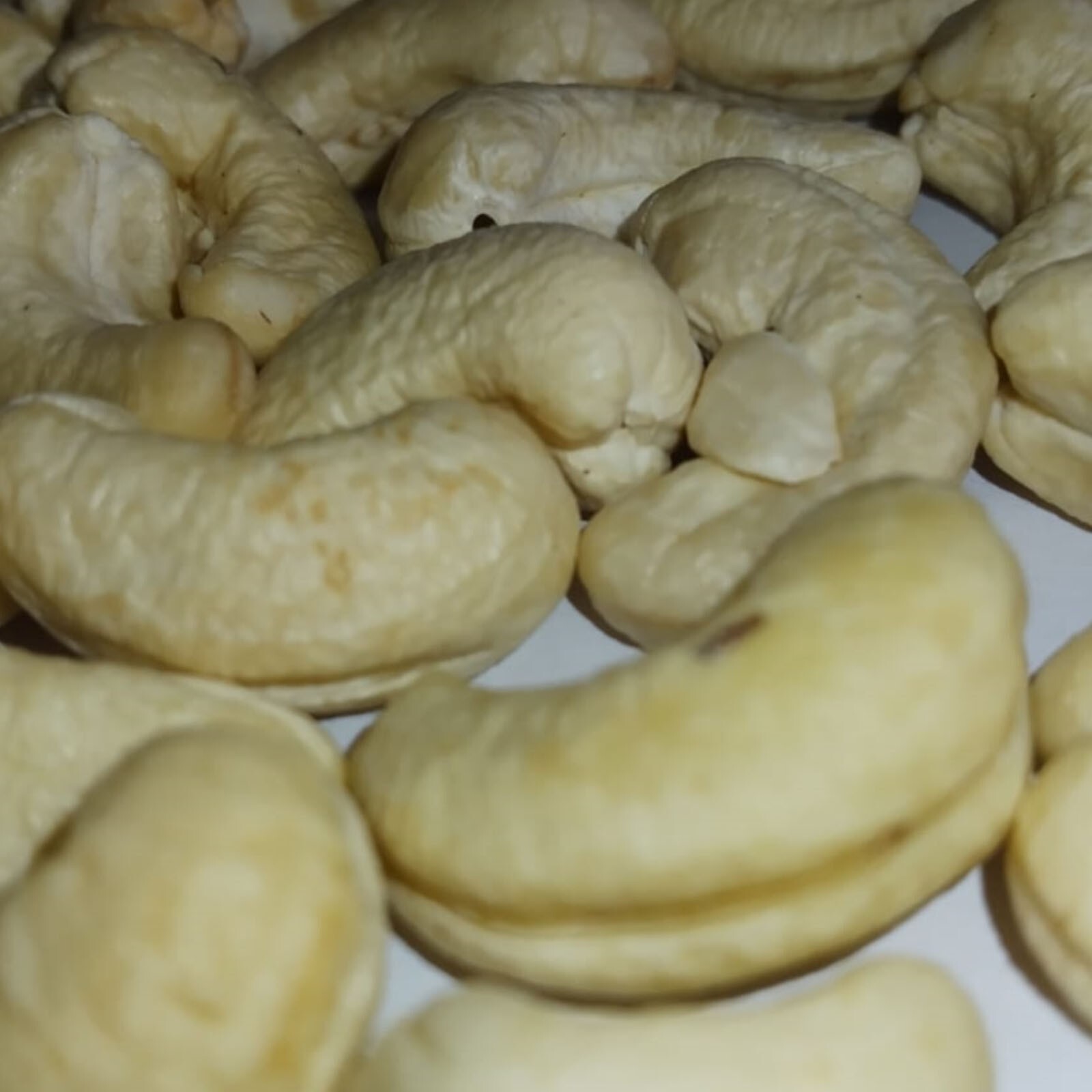 Cashew Nuts Fresh Whole Taste Premium Sri Lankan 100% Natural Cooking Sweets Dec