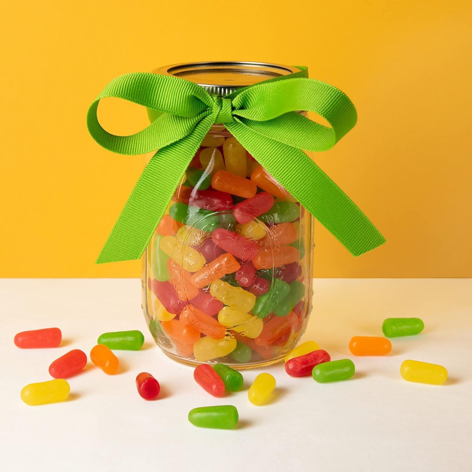 MIKE and IKE Original Chewy Fruits 5 lb Bulk Bag – Classic Fruity Candy Mix