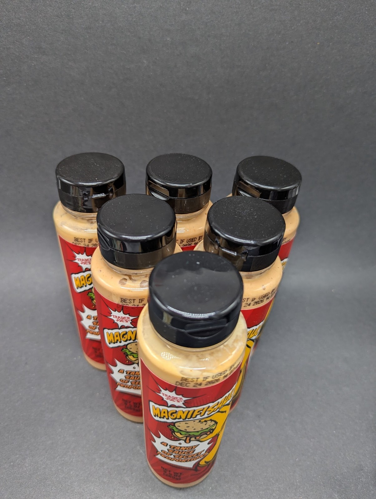 Trader Joe’s Magnifisauce! 9.5 Oz – Pack of 6