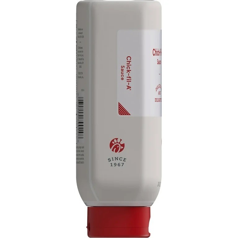 Chick-fil-A Dipping Sauce 24oz Squeeze Bottle Original Signature Flavor