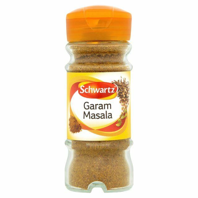 Schwartz Garam Masala Jar – 30g (0.07lbs)