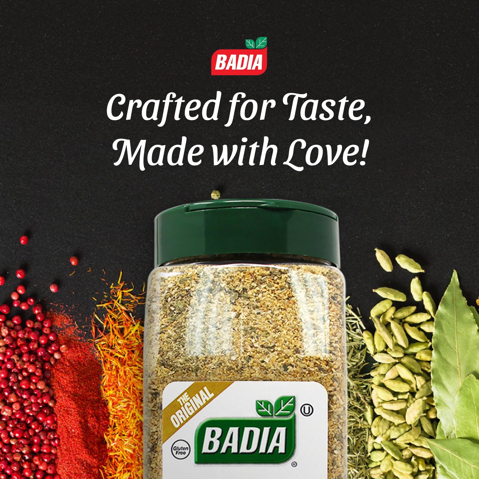 Badia Complete Seasoning, 28oz – All-Purpose Spice Blend 28 Ounce (Pack of 1)