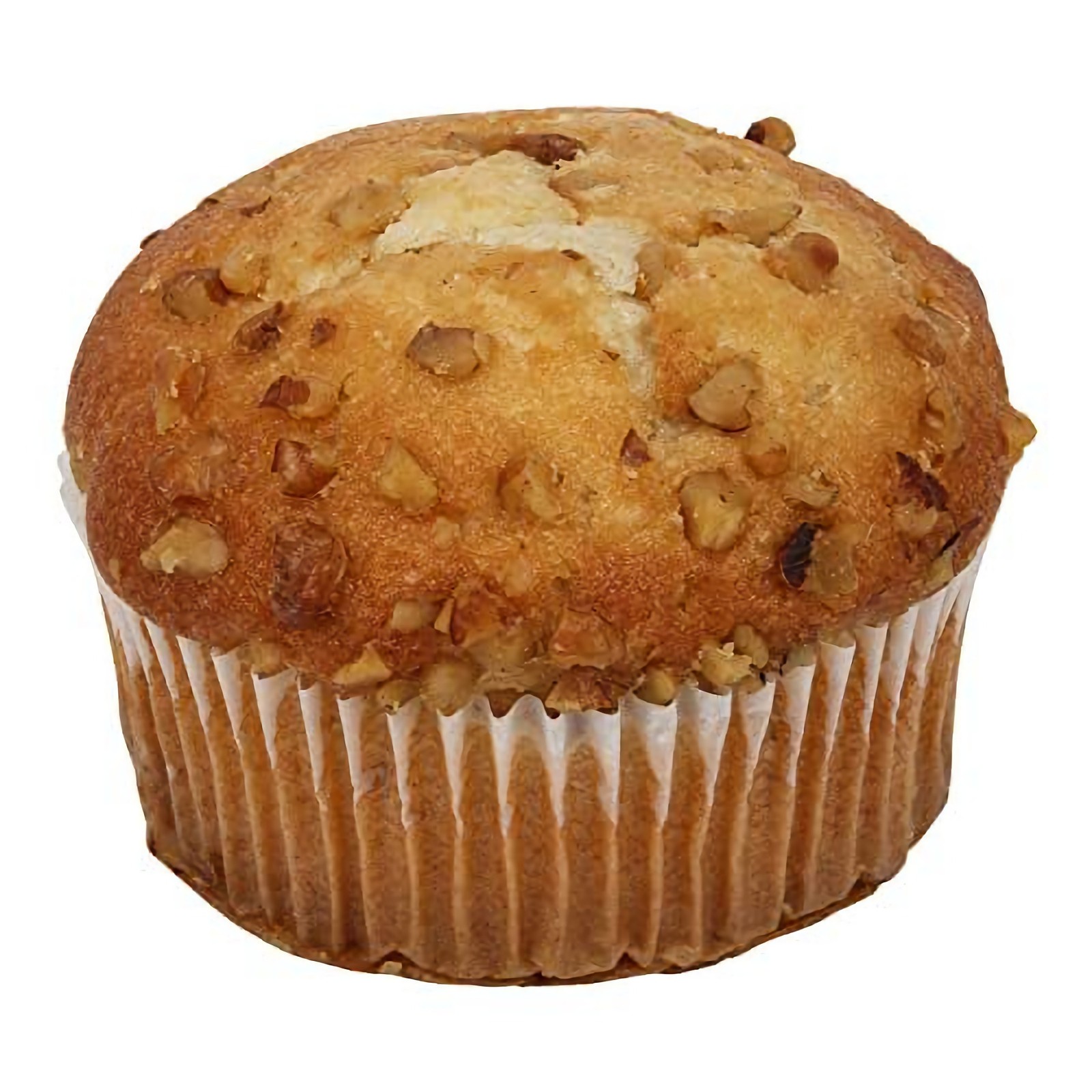 Individually Wrapped Banana Nut Muffins by Otis Spunkmeyer | 4 Ounce | Pack of 1