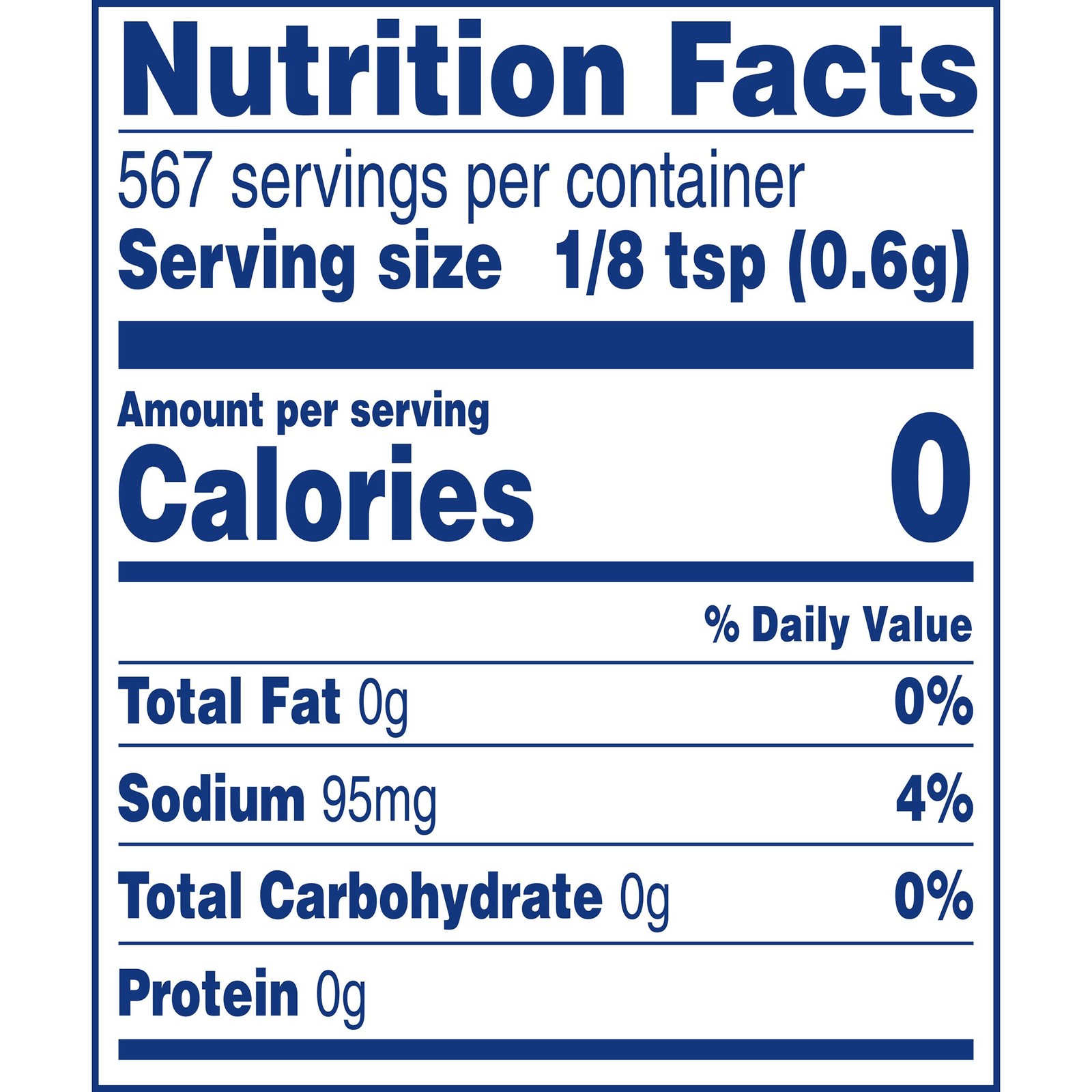 Baking Powder – 12 oz, Pack of 2