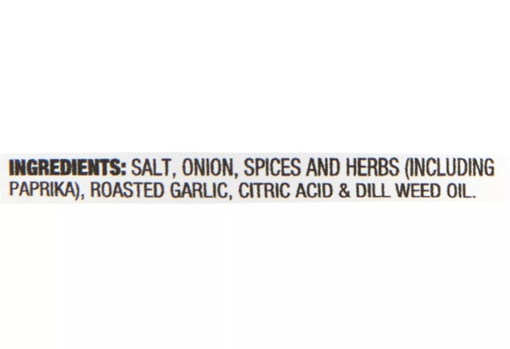 New McCormick Grill Mates Roasted Garlic & Herb Seasoning 18 Ounce – Bold Flavor