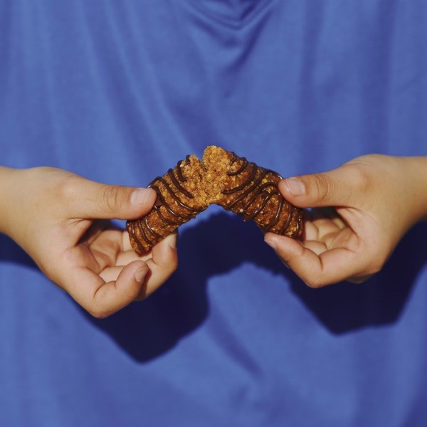Chocolate Chip, Iced Oatmeal Cookie;mores Soft-Baked Energy