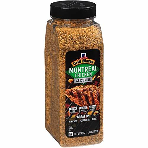 McCormick Grill Mates Montreal Chicken Seasoning, 23 oz Assorted Sizes