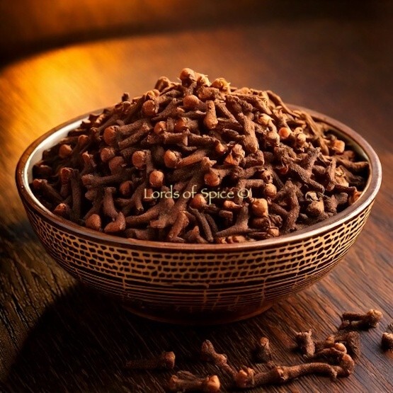 Whole Cloves – Ultra-Fragrant Aromatic Spice – Premium Quality Bulk – USA