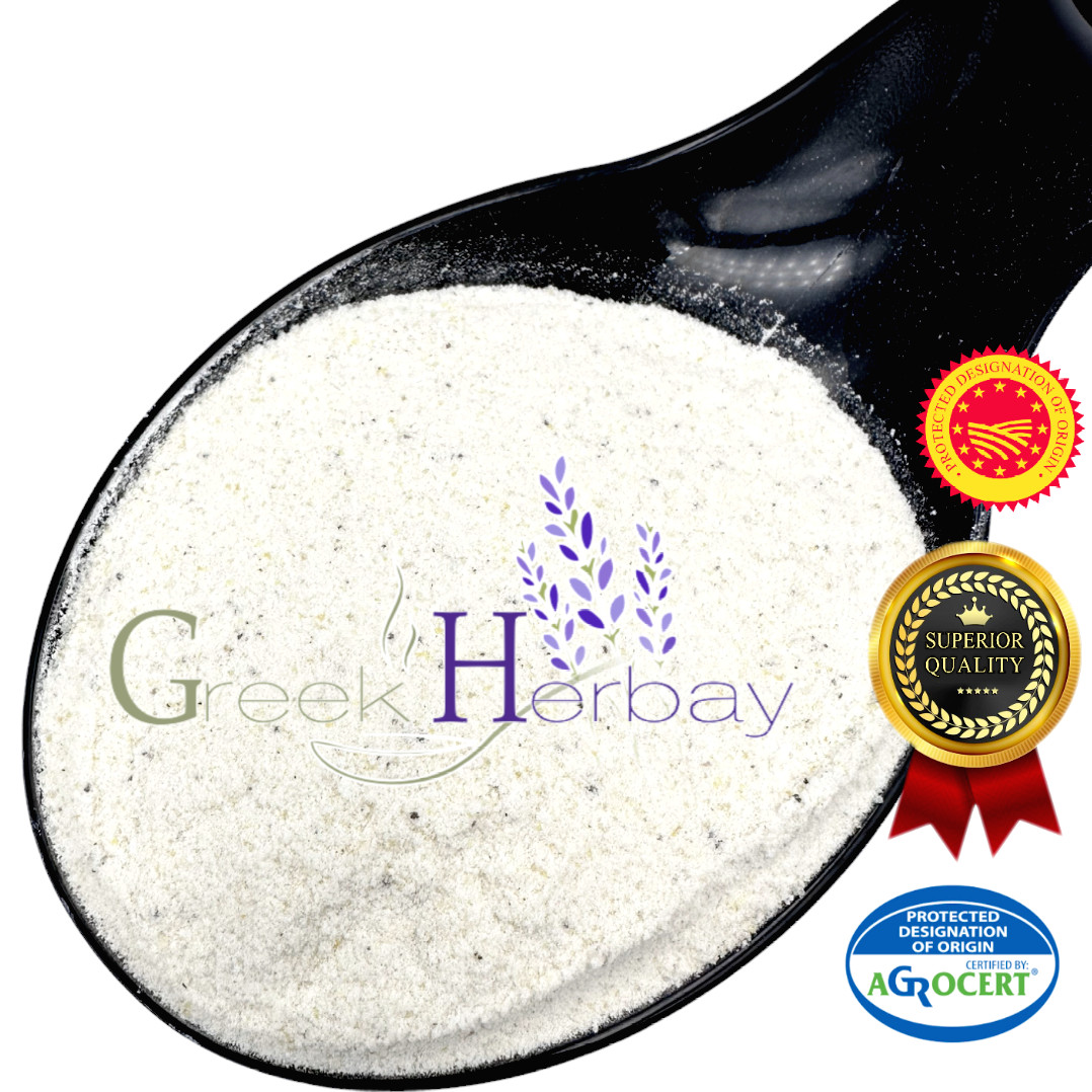100% Pure Greek Chios Mastic Gum Ground Powder 20g-400g Masticha Mastiha