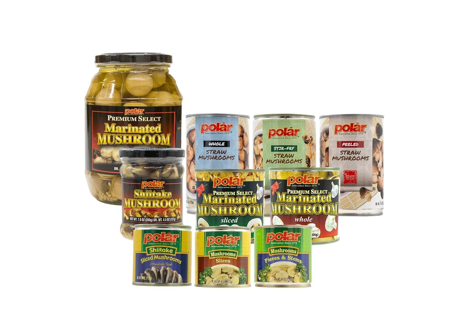 Sliced Shiitake Mushrooms, 4 Ounce Pack of 1