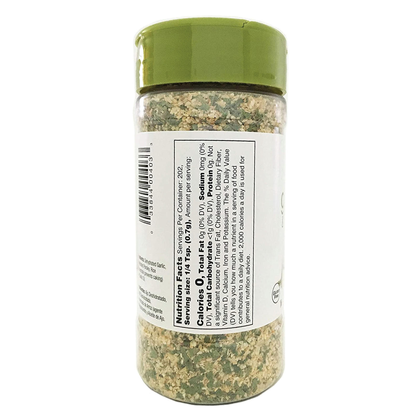 6x Shakers Badia Garlic & Parsley Seasoning Gluten Free 5oz Fast Shipping!