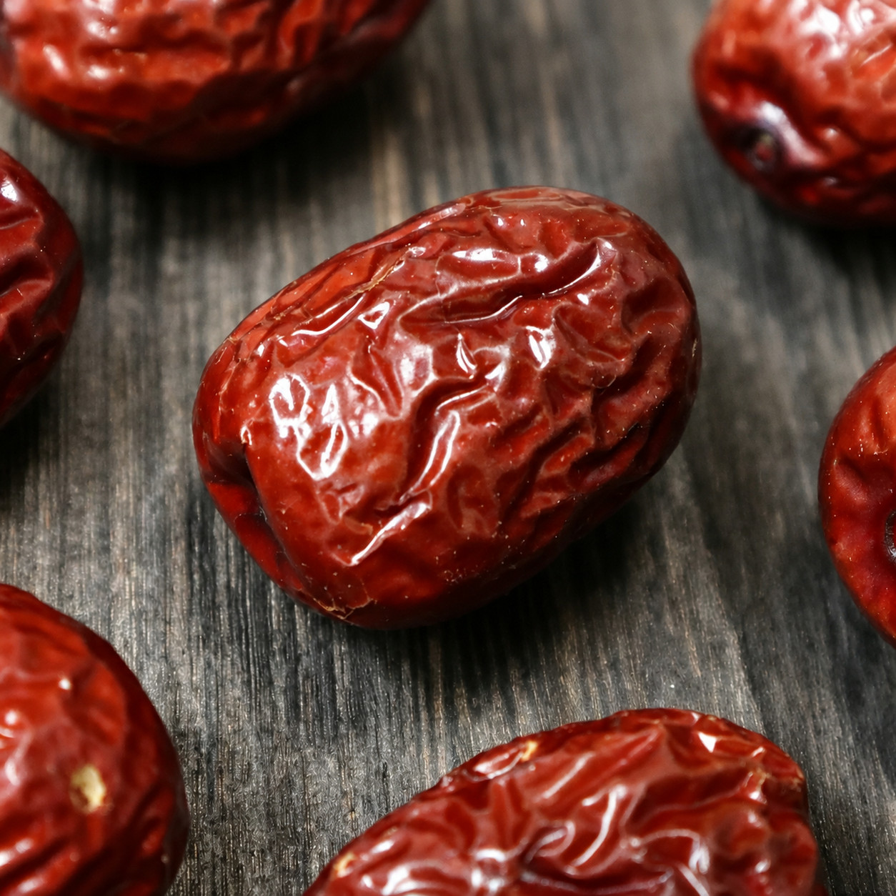 Premium Large Chinese Red Dates Hongzao 0.5 lb 红枣，泡茶，零食