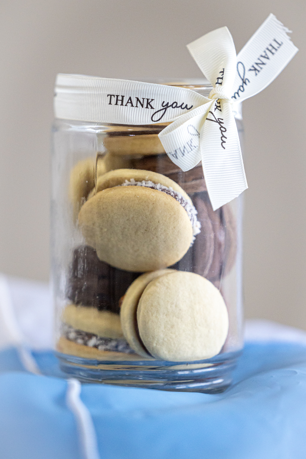Mix de alfajores