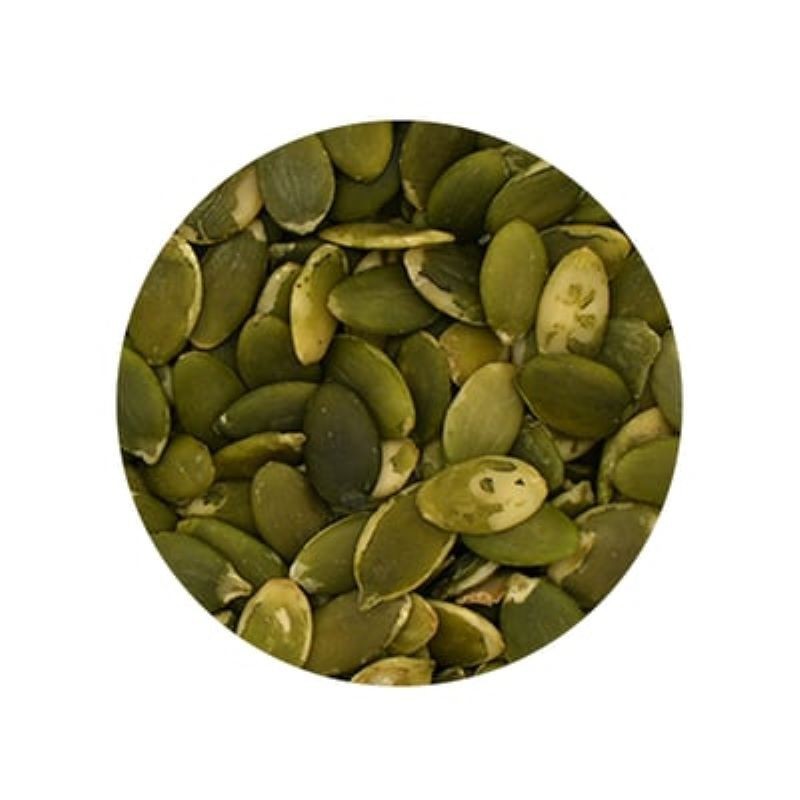 Raw Pumpkin Kernels Bulk Bin 1512, 5 Pounds