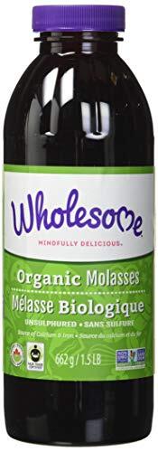 Sweeteners Blackstrap Molasses 16 oz