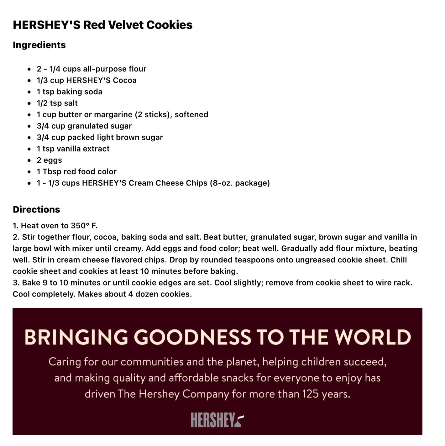 Hershey’s Natural Unsweetened Cocoa Powder, 8 OZ, 226 grams, 100% CACAO 🇺🇸