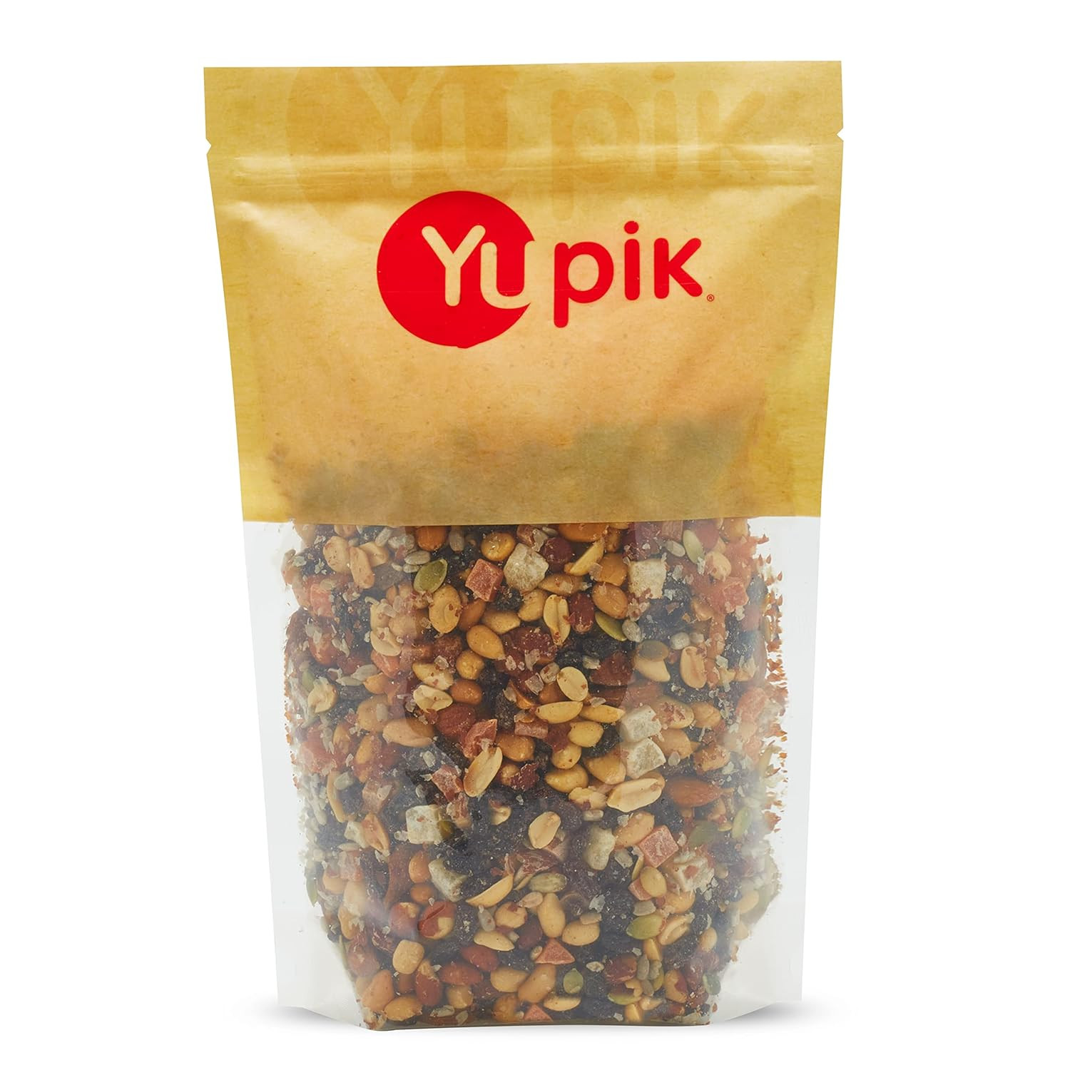 Yupik Trail Mix, 2.2 lb, A mix of peanuts, almonds, 35.2 Ounce (Pack 1)