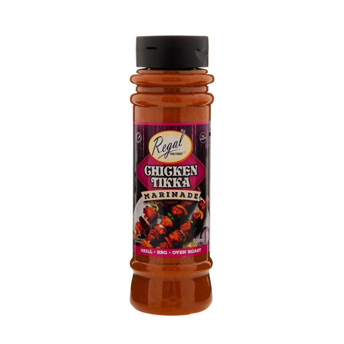 Regal – Chicken Tikka Marinade – (grill, bbq, oven roast) – 500ml