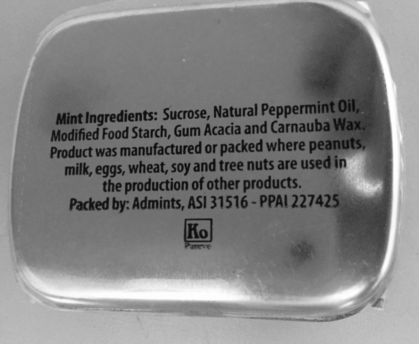 Lot of 3 Identical Random Branded Tins Peppermint Breath Mints Sealed SHIPS FREE