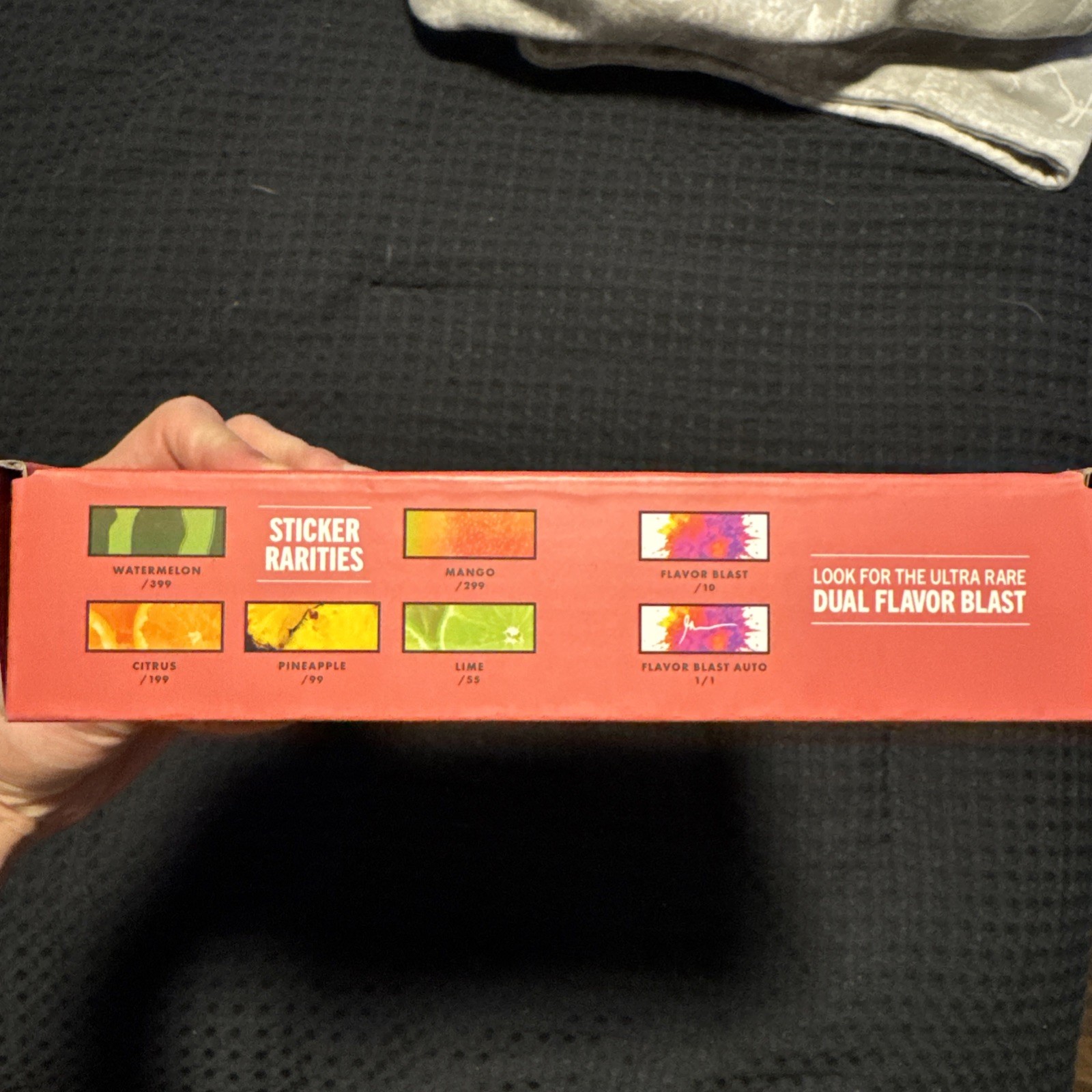 Veefriends X Jolly Rancher Heat Wave Box – Brand New In Hand!!