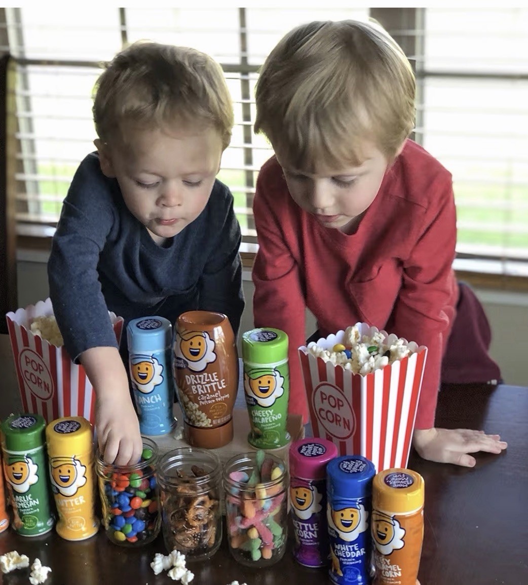 Kernel Season’s Cinnamon Roll Popcorn Seasoning 2.85 oz Seasons